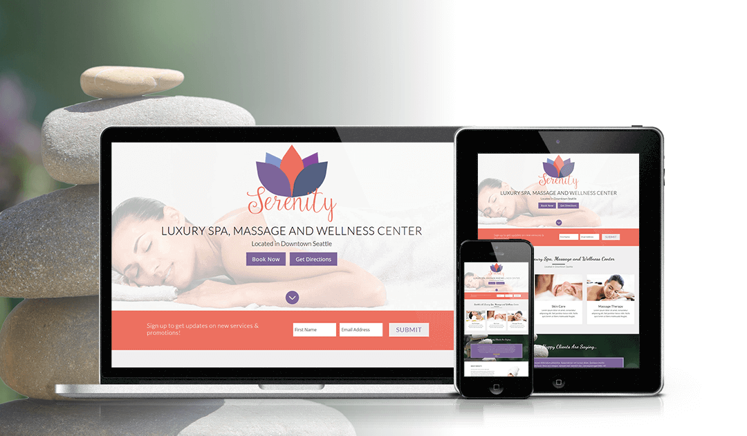 Serenity Divi Child Theme Installation Instructions